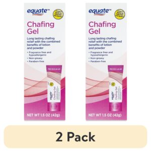 Equate Chafing Gel for Women's Health, 1.5 oz, Compare to Monistat Care Chafing Relief® Active Ingredient - Image 8