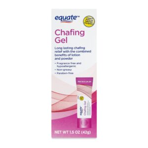 Equate Chafing Gel for Women's Health, 1.5 oz, Compare to Monistat Care Chafing Relief® Active Ingredient - Image 9