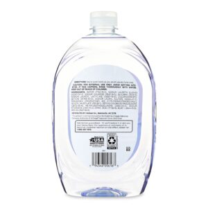 Equate Liquid Hand Soap, Clear, 50 fl oz, Compare to Softsoap® Aquarium Series Hand Soap - Image 5