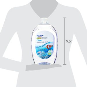 Equate Liquid Hand Soap, Clear, 50 fl oz, Compare to Softsoap® Aquarium Series Hand Soap - Image 6