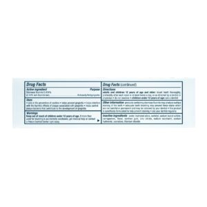 Equate Deep Clean Gum Purify Toothpaste, 4.1 oz, Compare to Crest® Gum Detoxify™ Active Ingredient - Image 9