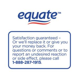 Equate EasyFlex Total Power Replacement Brush Heads for Most Oral-B® Power Toothbrushes, White (2 Count), Compare to Oral-B® Precision Clean® - Image 14