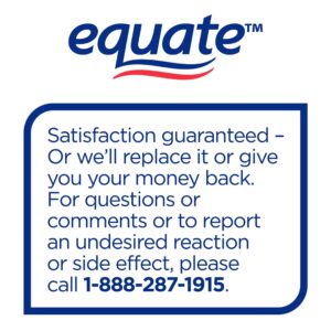 Equate EasyFlex Total Power Replacement Brush Heads for Most Oral-B® Power Toothbrushes, White (2 Count), Compare to Oral-B® Precision Clean® - Image 28
