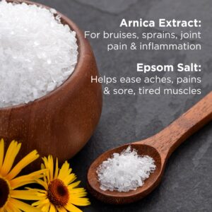Equate Epsom Salt, Arnica, 3 lb - Image 3