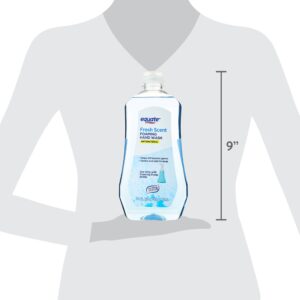 Equate Antibacterial Foaming Hand Wash, Fresh Scent, 32 fl oz - Image 7