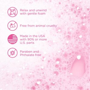 Equate Kids Bubble Bath, Bubblegum Scented, 64 fl oz - Image 5