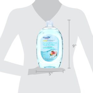 Equate Liquid Hand Soap, Tropical Fruity Fresh, 50 fl oz, Compare to Dial® Coconut Water & Mango Hydrating Hand Soap - Image 5