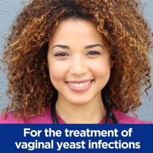 Equate Miconazole 1 Day Antifungal Combination Pack with Vaginal Insert and Cream, 1 Insert + 9g Tube, Compare to Monistat® 1 Active Ingredients - Image 5