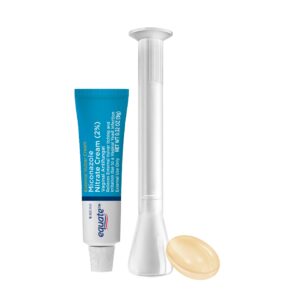 Equate Miconazole 1 Day Antifungal Combination Pack with Vaginal Insert and Cream, 1 Insert + 9g Tube, Compare to Monistat® 1 Active Ingredients - Image 7