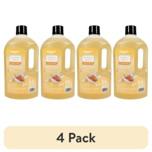 Equate Bubble Bath, Milk and Honey, 64 fl oz - Image 6