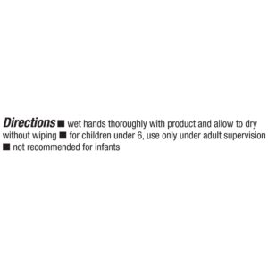 Equate Moisturizing Hand Sanitizer, 60 oz - Image 3
