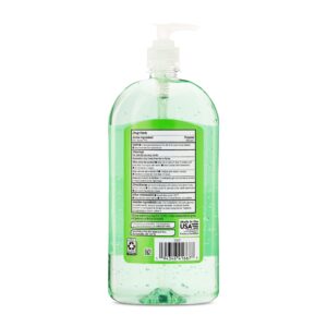 Equate Advanced Hand Sanitizer with Aloe, 32 fl oz - Image 5