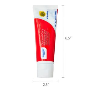 Equate Whole Mouth Protection Optimal Care Toothpaste, 5.1 oz, Compare to Colgate® Total Advanced Whitening Active Ingredient - Image 7