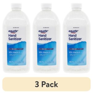 Equate Hand Sanitizer with Vitamin E, 60 fl oz - Image 9