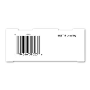 Equate Premium Sensitive Teeth Whitening Strips, 14 EasyFit Treatments, Enamel Safe - Image 10
