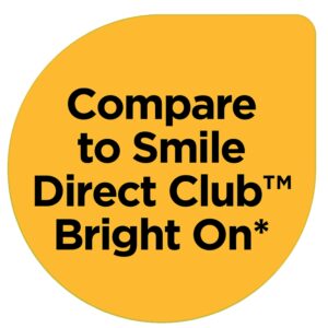 Equate Teeth Whitening Kit (4 Gel Pens + 1 LED Light), Compare to Smile Direct™ Bright On, compare to Smile Direct™ Bright On - Image 3