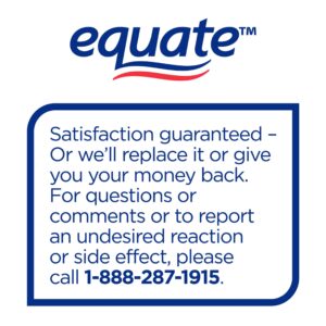 Equate Teeth Whitening Kit (4 Gel Pens + 1 LED Light), Compare to Smile Direct™ Bright On, compare to Smile Direct™ Bright On - Image 8