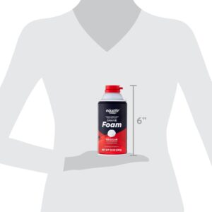 Equate Shave Foam, Regular, 10 oz - Image 7