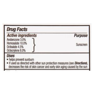 Equate Sport Sunscreen Lotion, SPF 50, 32 fl oz - Image 8