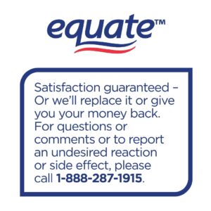 Equate Overnight Ultra Thin Pads with Wings, Size 5, Extra Heavy Overnight Protection (34 Count) - Image 7