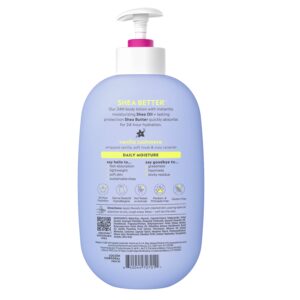 eos Shea Better Body Lotion - Vanilla Cashmere, for Dryness, 16 fl oz - Image 8