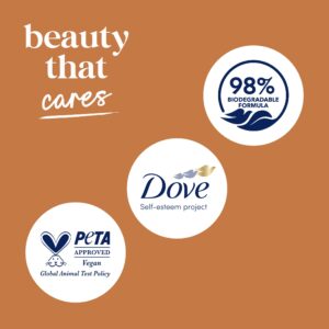 Dove Body Wash for Women Moisturizing Pamper Shea Butter & Vanilla Moisturizing All Skin, 20oz - Image 10