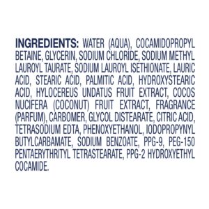 Dove Advanced Care Nourishing Hand Wash for Women Dragonfruit & Coconut, 12 oz - Image 7