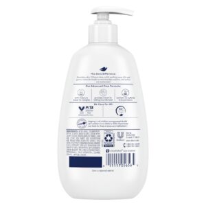 Dove Advanced Care Nourishing Hand Wash for Women Peach & Rice Milk, 12 oz - Image 8