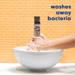 Softsoap Antibacterial Liquid Hand Soap Refill, Crisp Clean, 50 Fluid Ounce Bottle - Image 8