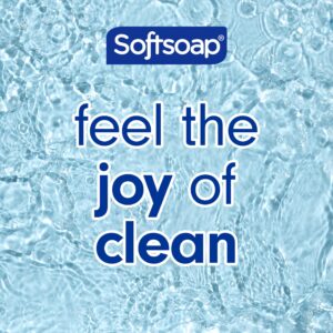 Softsoap Antibacterial Liquid Hand Soap Refill, Crisp Clean, 50 Fluid Ounce Bottle - Image 13