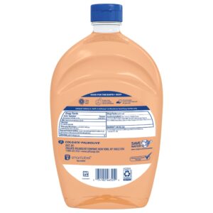 Softsoap Antibacterial Liquid Hand Soap Refill, Crisp Clean, 50 Fluid Ounce Bottle - Image 14