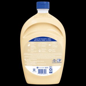 Softsoap Liquid Hand Soap Refill, Kitchen and Bathroom Hand Soap, Milk and Honey, 50 Fluid Ounce Bottle - Image 3