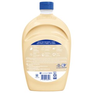 Softsoap Liquid Hand Soap Refill, Kitchen and Bathroom Hand Soap, Milk and Honey, 50 Fluid Ounce Bottle - Image 13