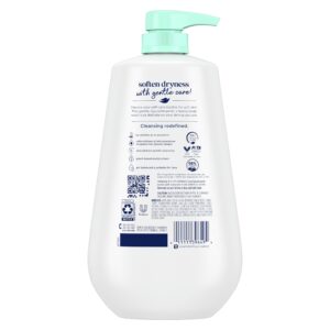 Dove Moisturizing Liquid Body Wash for Women Sensitive Skin Hypoallergenic, 30.6 oz with Pump - Image 10