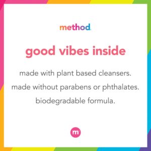 Method Body Wash, Simply Nourish, 3.4 oz - Image 4