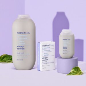 Method Body Wash, Simply Nourish, 3.4 oz - Image 7