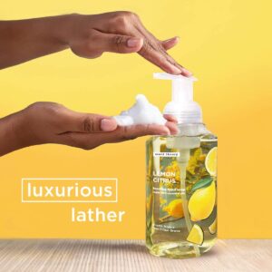 Scent Theory Foaming Hand Soap, Lemon Citrus, 11 fl oz - Image 5