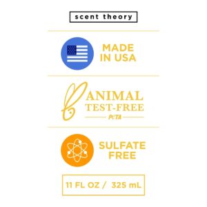 Scent Theory Foaming Hand Soap, Lemon Citrus, 11 fl oz - Image 7