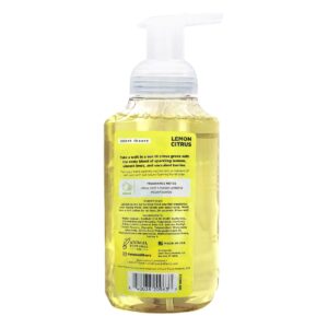 Scent Theory Foaming Hand Soap, Lemon Citrus, 11 fl oz - Image 9