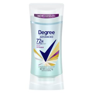 Degree Women Sexy Intrigue MotionSense Antiperspirant Deodorant, 2.6 oz - Image 10