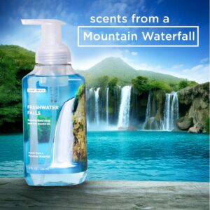 Scent Theory Foaming Hand Soap, Freshwater Falls, 11 fl oz - Image 3