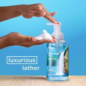 Scent Theory Foaming Hand Soap, Freshwater Falls, 11 fl oz - Image 5