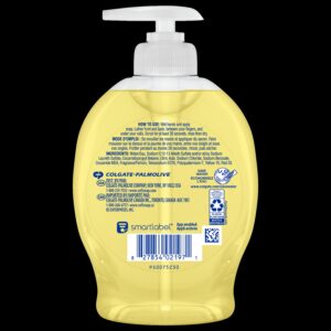 Softsoap Limited Edition Liquid Hand Soap, Meyer Lemon Scent, 6.25 fl oz Pump Bottle - Image 3