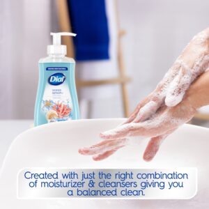 Dial Liquid Hand Soap, Ocean Splash, 7.5 fl oz - Image 5