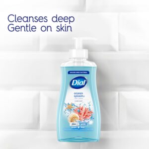 Dial Liquid Hand Soap, Ocean Splash, 7.5 fl oz - Image 6