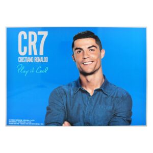 Cristiano Ronaldo Play It Cool , 3 Pc Gift Set 3.4oz EDT Spray, 5.1oz Shower Gel, 4.1oz Body Spray - Image 5
