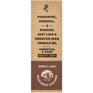 Dr. Squatch All Natural Bar Soap for Men, Maverick Musk, 5 oz - Image 5