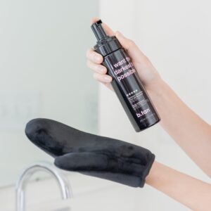 B.Tan I Want the Darkest Tan Possible - Self Tan Mousse, 6.7 fl oz - Image 5