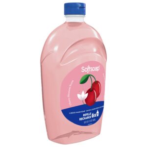 Softsoap Limited Edition Liquid Hand Soap, Cherry Blossom, 6.25 fl oz Pump Bottle - Image 21