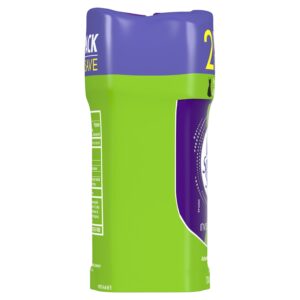 Lady Speed Stick Invisible Antiperspirant Deodorant, Dry, Powder Fresh, 2.3 oz Twin Pack - Image 16
